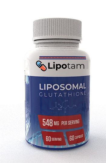 Lipotam – Liposomal Glutathione